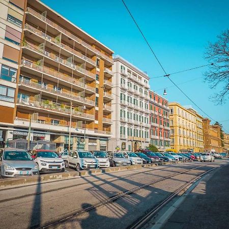 Ferienwohnung Chiaia Premium Flat, Naples Center, Near Seaside Exterior foto