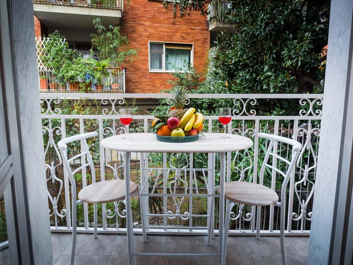 Ferienwohnung Chiaia Premium Flat, Naples Center, Near Seaside Exterior foto
